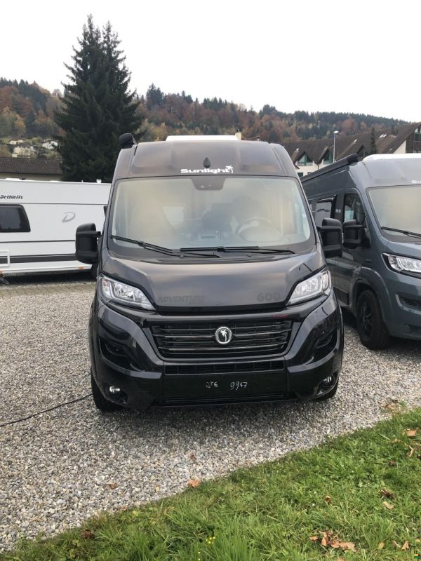 Sunlight Cliff Adventure 600