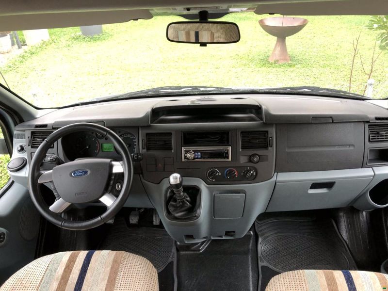 Ford Freetec A 698