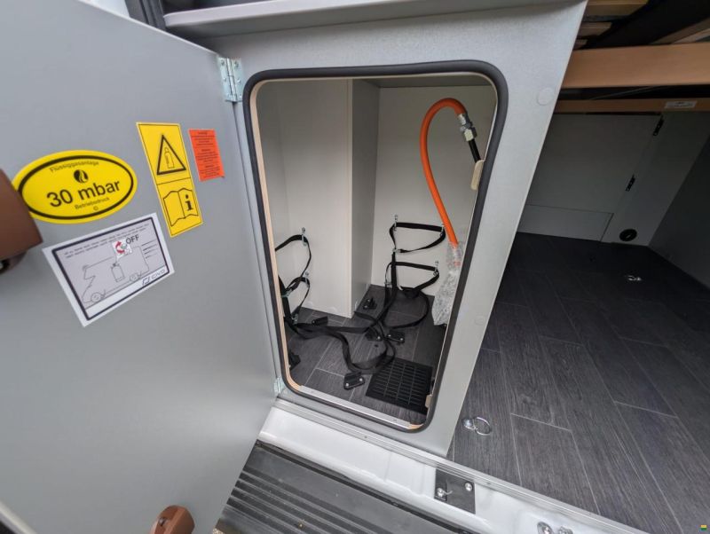 Weinsberg CaraBus GREY 630 ME Edition Fire