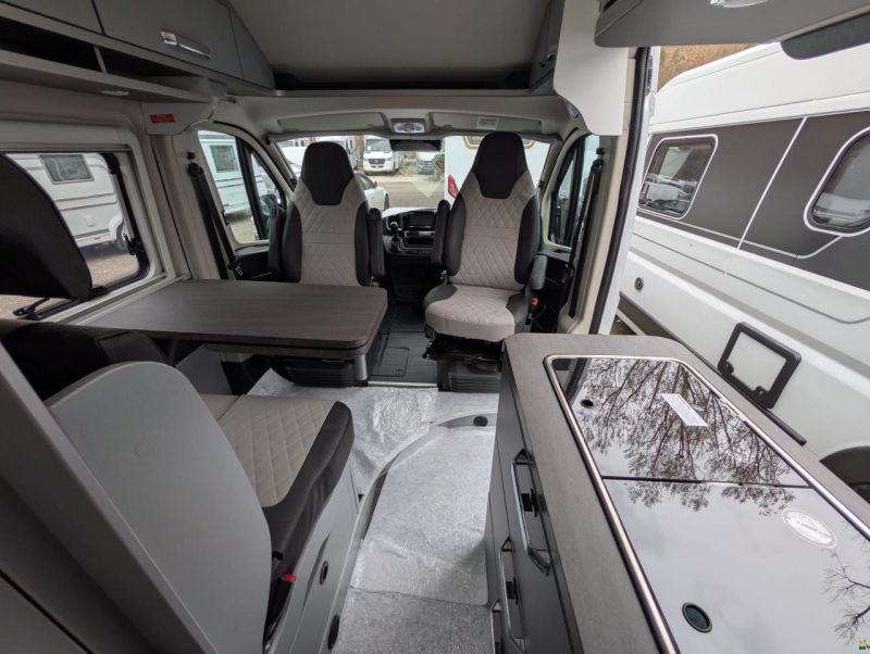 Weinsberg CaraBus GREY 630 ME Edition Fire