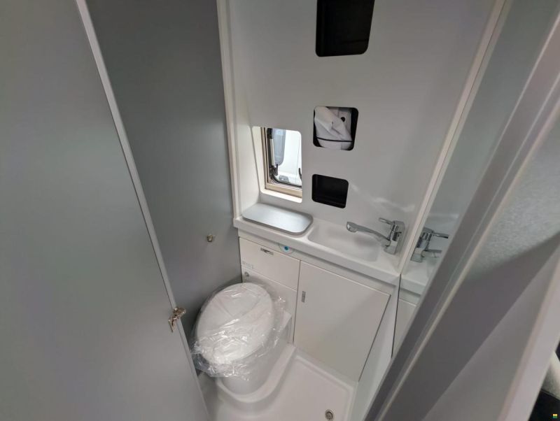 Weinsberg CaraBus GREY 630 ME Edition Fire