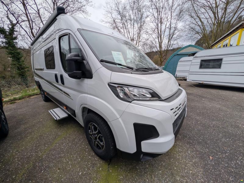 Weinsberg CaraBus GREY 630 ME Edition Fire