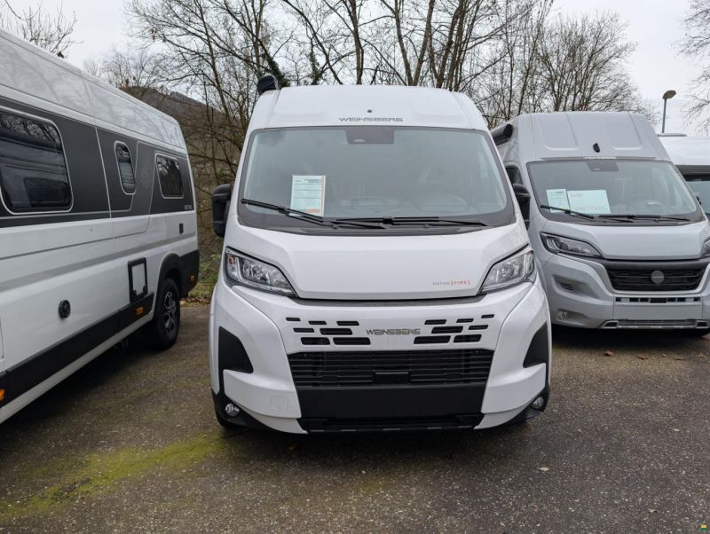 Weinsberg CaraBus GREY 630 ME Edition Fire