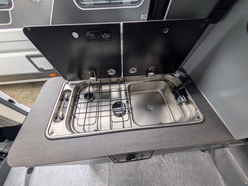 Weinsberg CaraBus GREY 630 ME Edition Fire