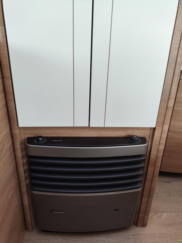 Hobby De Luxe 540 KMFe