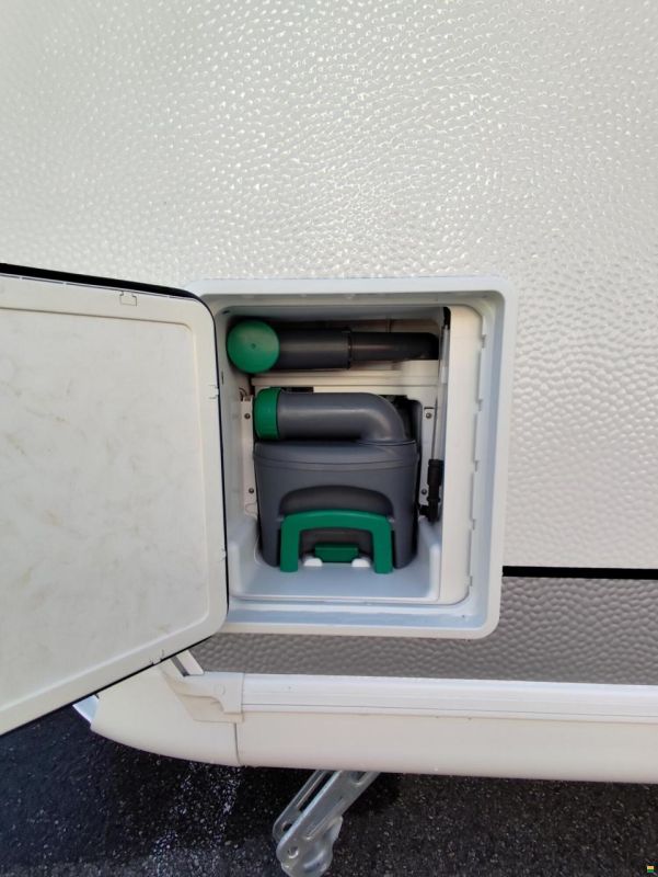 Hobby De Luxe 540 KMFe