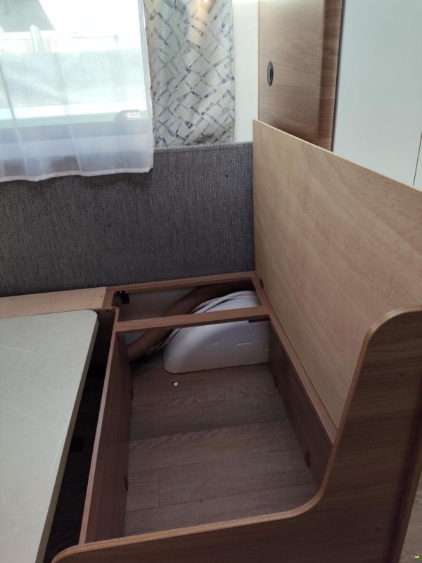 Hobby De Luxe 540 KMFe