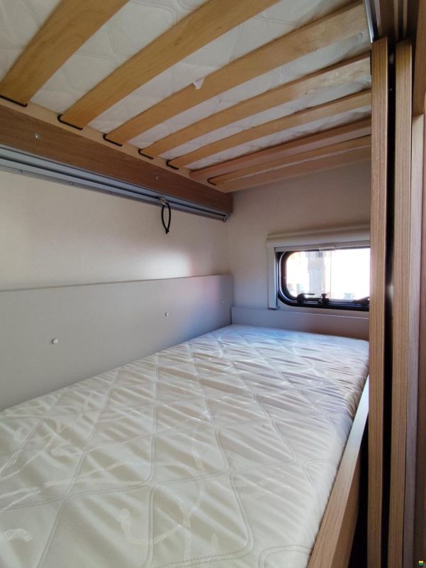 Hobby De Luxe 540 KMFe