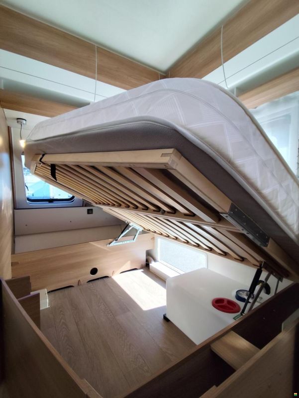 Hobby De Luxe 540 KMFe