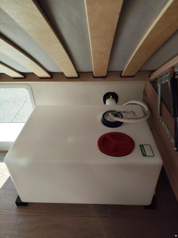 Hobby De Luxe 540 KMFe