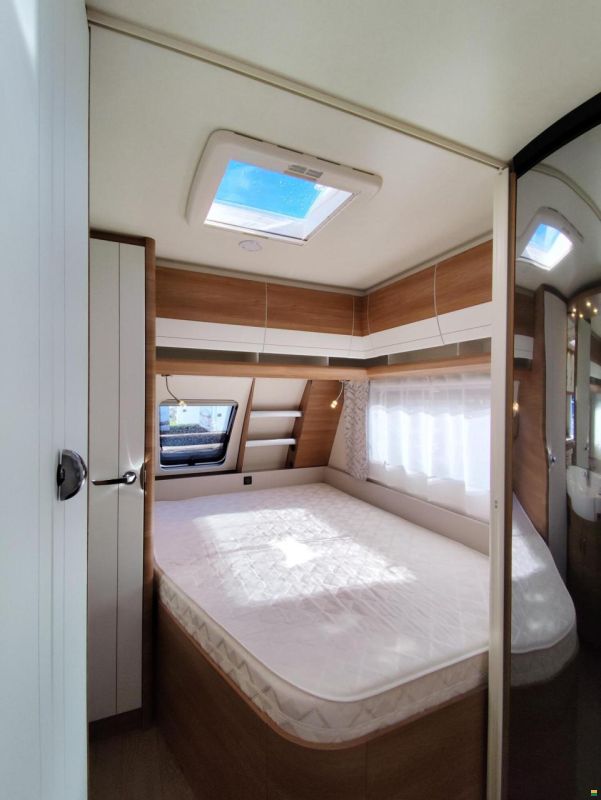 Hobby De Luxe 540 KMFe