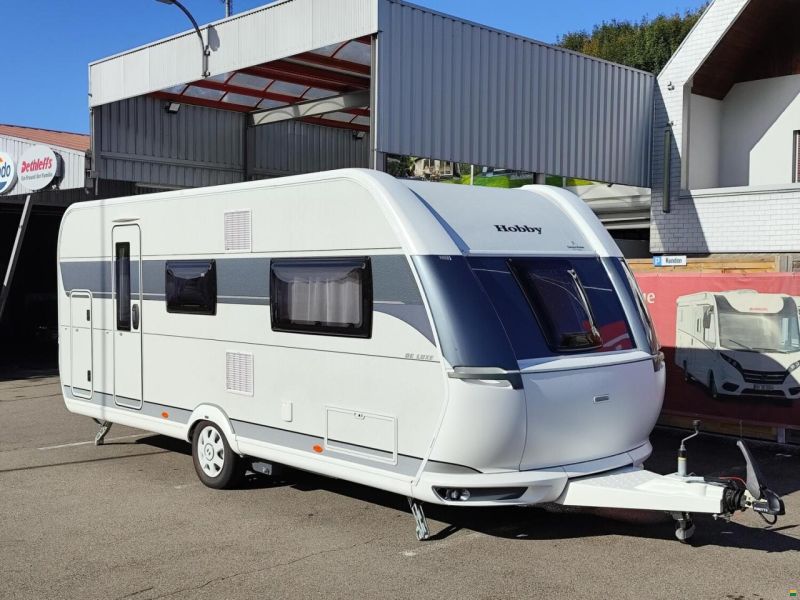 Hobby De Luxe 540 KMFe