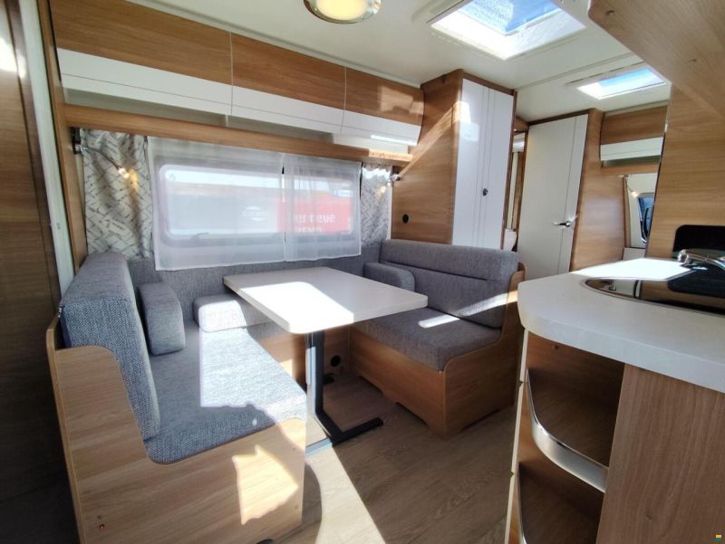 Hobby De Luxe 540 KMFe