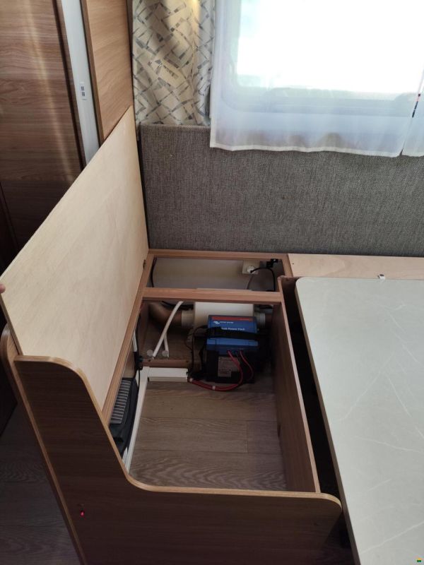 Hobby De Luxe 540 KMFe