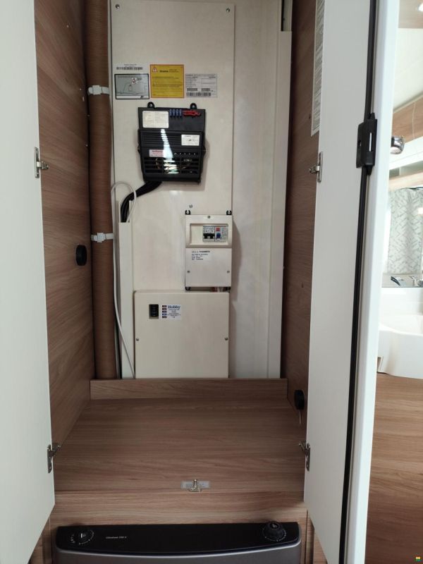 Hobby De Luxe 540 KMFe