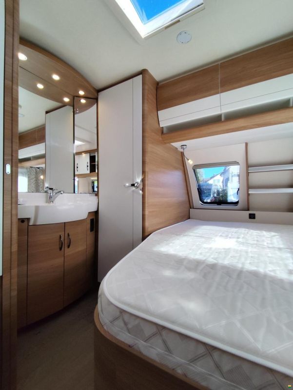 Hobby De Luxe 540 KMFe