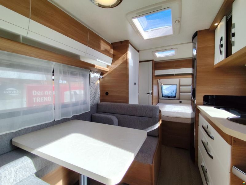 Hobby De Luxe 540 KMFe