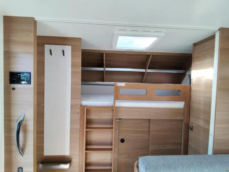 Hobby De Luxe 540 KMFe