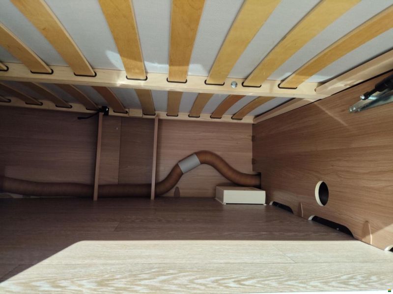 Hobby De Luxe 540 KMFe