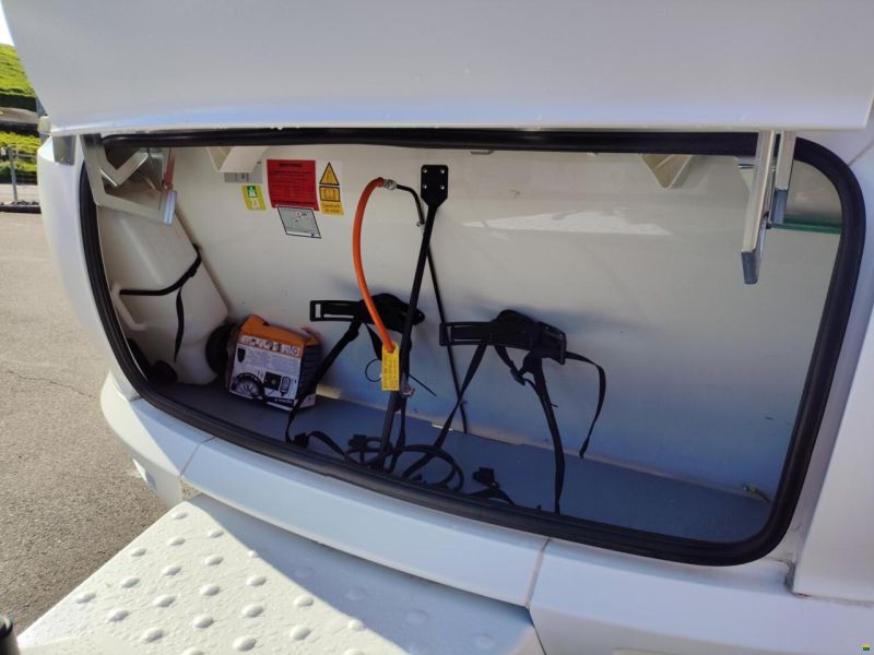 Hobby De Luxe 540 KMFe