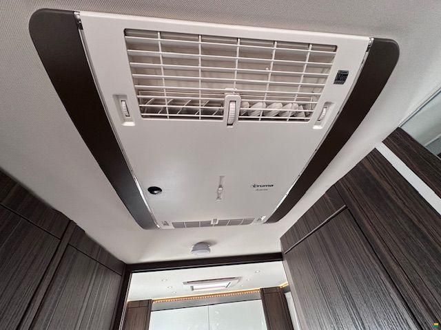 Tabbert CELLINI 655 DF Alde Heizung