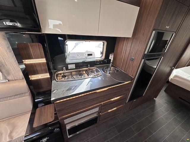 Tabbert CELLINI 655 DF Alde Heizung