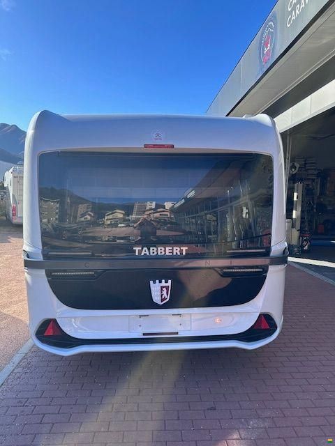 Tabbert CELLINI 655 DF Alde Heizung