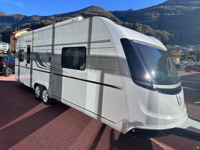 Tabbert CELLINI 655 DF Alde Heizung