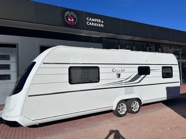 Tabbert CELLINI 655 DF Alde Heizung