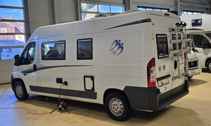 Knaus Box Star Family 600