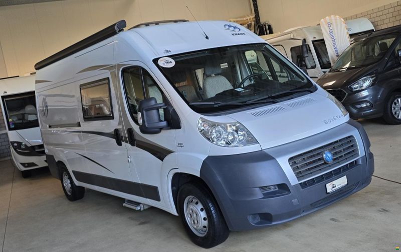 Knaus Box Star Family 600