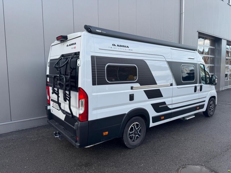 Adria Twin Supreme 640 SGX