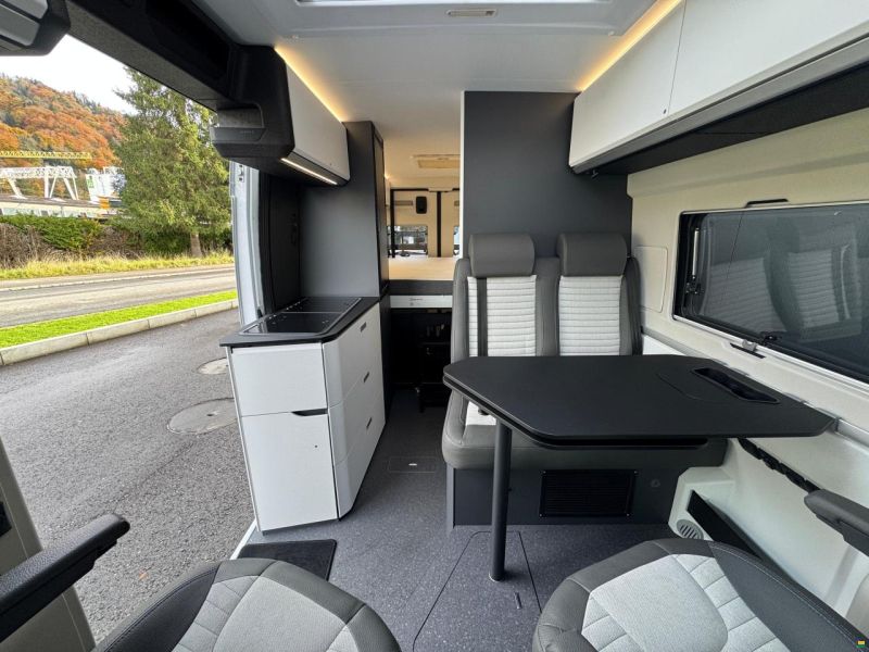 Adria Twin Supreme 640 SGX