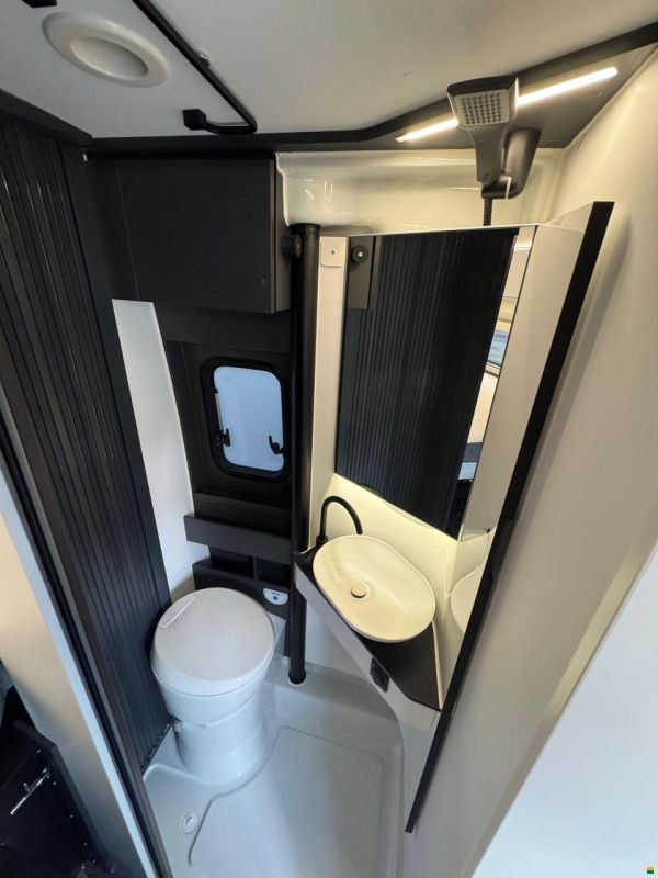 Adria Twin Supreme 640 SGX