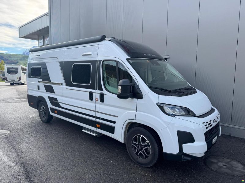 Adria Twin Supreme 640 SGX