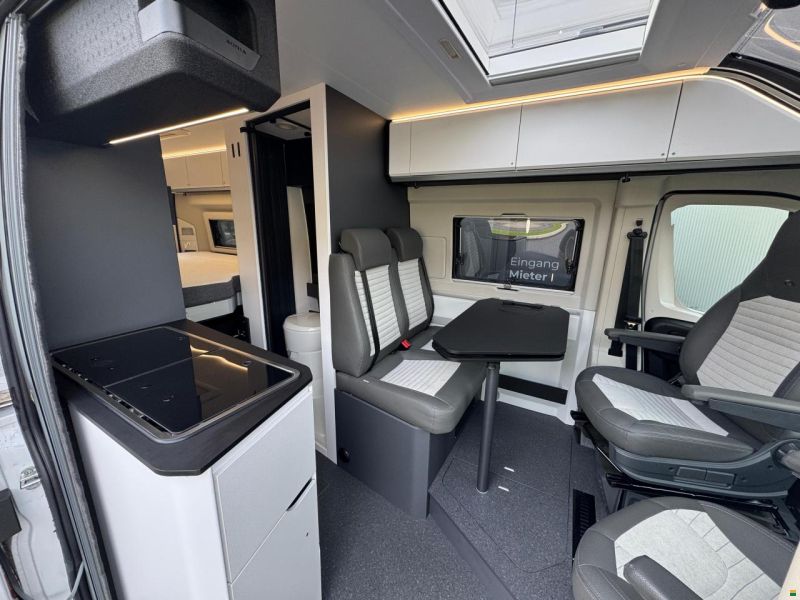 Adria Twin Supreme 640 SGX