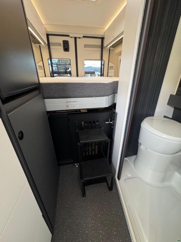 Adria Twin Supreme 640 SGX