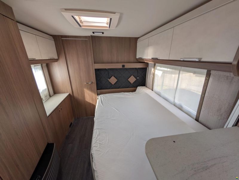 Tabbert Cazadora 560 HTD 2,5