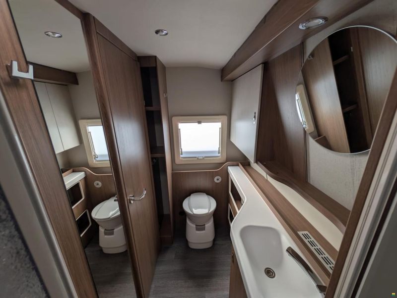 Tabbert Cazadora 560 HTD 2,5