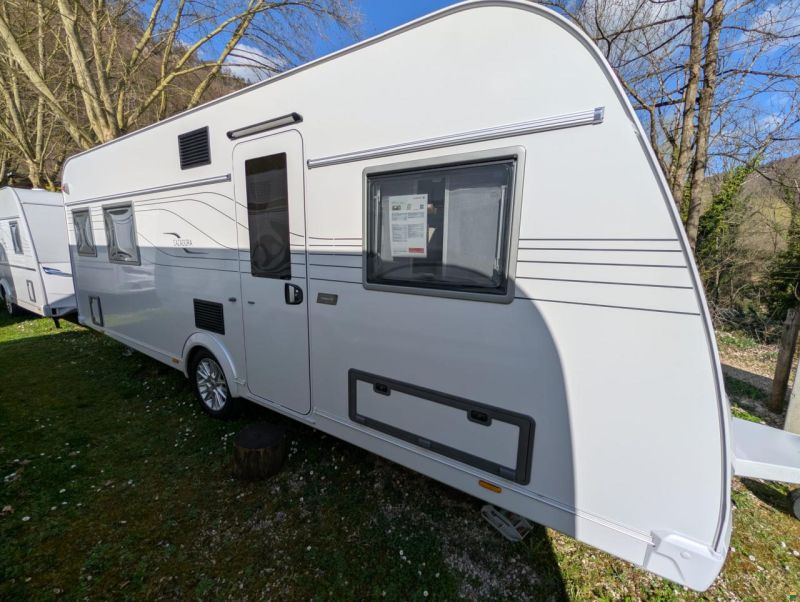 Tabbert Cazadora 560 HTD 2,5