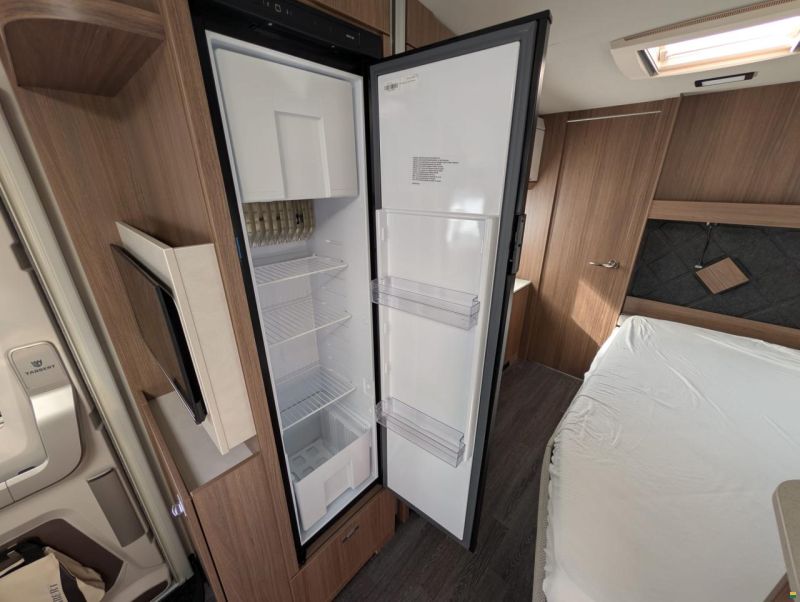 Tabbert Cazadora 560 HTD 2,5