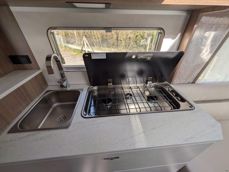 Tabbert Cazadora 560 HTD 2,5