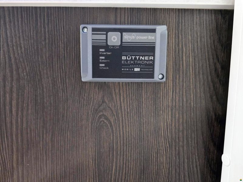 Benimar TESSORO T 463 AUTOMAT 2.0 TDCI