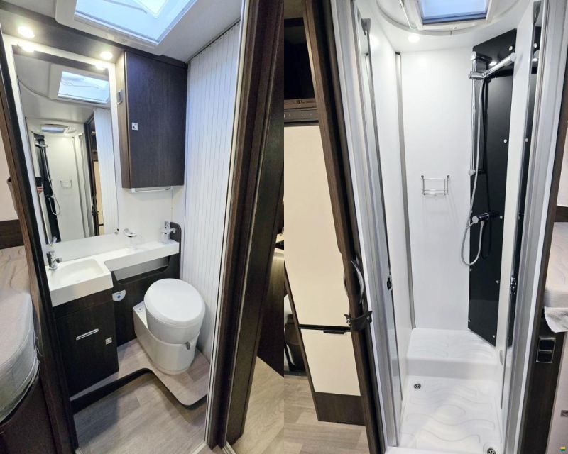 Benimar TESSORO T 463 AUTOMAT 2.0 TDCI