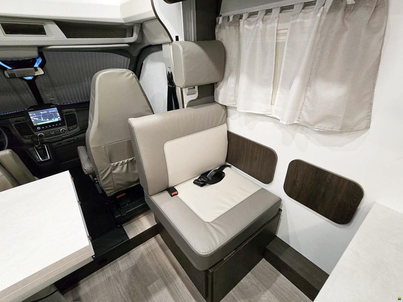 Benimar TESSORO T 463 AUTOMAT 2.0 TDCI