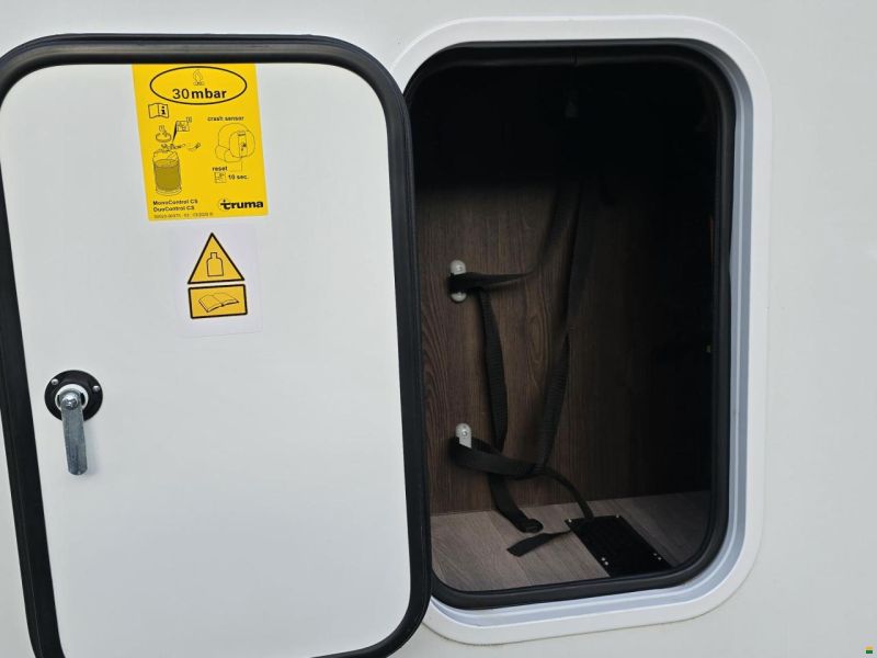 Benimar TESSORO T 463 AUTOMAT 2.0 TDCI