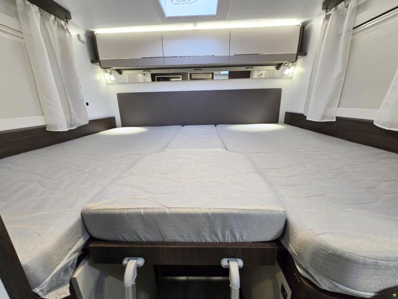 Benimar TESSORO T 463 AUTOMAT 2.0 TDCI