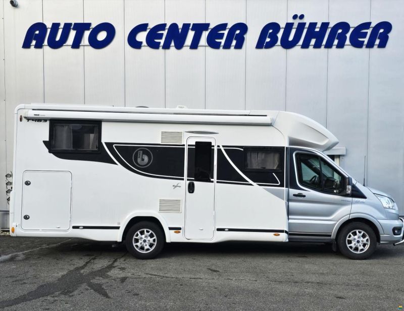 Benimar TESSORO T 463 AUTOMAT 2.0 TDCI