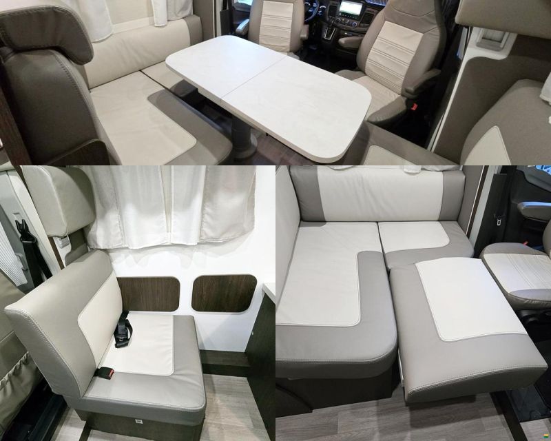 Benimar TESSORO T 463 AUTOMAT 2.0 TDCI