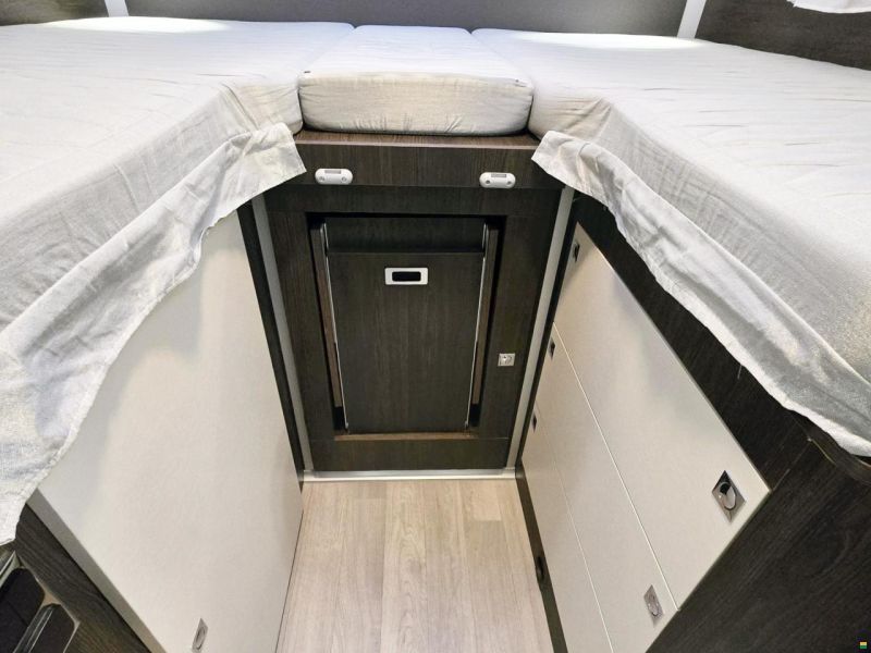 Benimar TESSORO T 463 AUTOMAT 2.0 TDCI